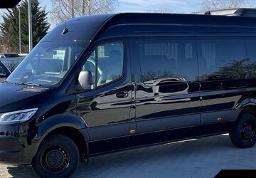 Mercedes-Benz Sprinter 3.500 km 79.950 &euro; Wiedemar 04509