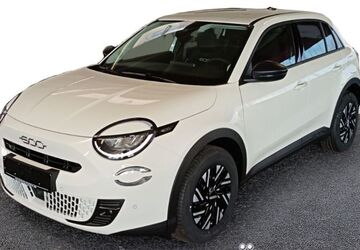 Fiat 600 5.900 km 23.990 &euro; Itzehoe 25524
