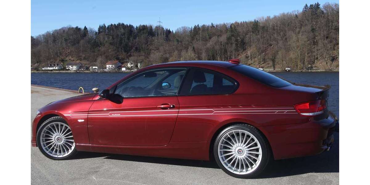 Alpina B3 97.500 km 39.900 &euro; Passau 94032