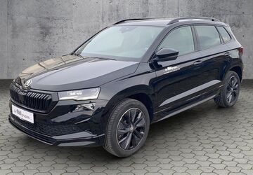 Skoda Karoq 1.500 km 41.480 &euro; Bad Driburg 33014
