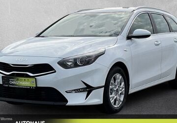 Kia ceed Sportswagon 9.990 km 24.990 &euro; Gruenstadt 67269