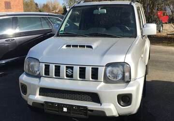 Suzuki Jimny 156.000 km 12.590 &euro; Upahl 23936