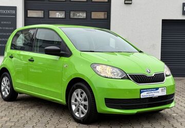 Skoda Citigo 31.000 km 8.990 &euro; Landau 76879