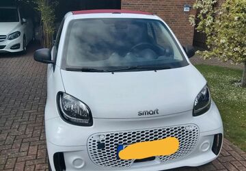 Smart ForTwo 23.000 km 10.000 &euro; Glinde 21509