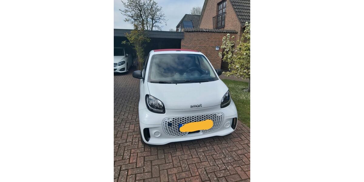 Smart ForTwo 23.000 km 10.000 &euro; Glinde 21509