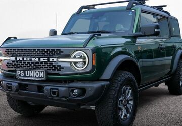 Ford Bronco 14.043 km 55.550 &euro; Halle(Saale) 06122