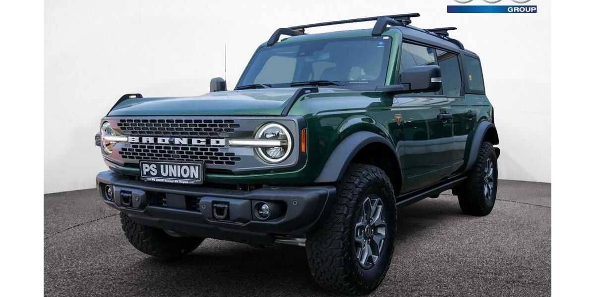 Ford Bronco 14.043 km 55.550 &euro; Halle(Saale) 06122