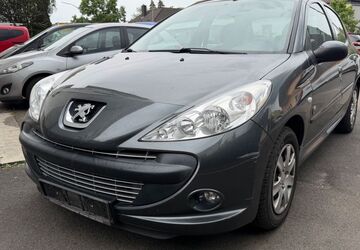 Peugeot 206 192.000 km 2.499 &euro; Edenkoben 67480