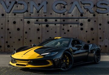 Ferrari 296 GTB 1.335 km 590.121 &euro; Gronau 48599