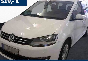 VW Sharan 80.657 km 31.930 &euro; Backnang 71522