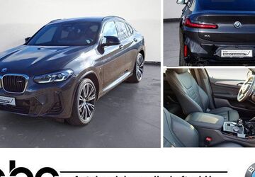 BMW X4 M40 24.962 km 62.750 &euro; Mühlacker 75417