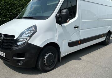 Opel Movano 167.000 km 12.950 &euro; Geldern 47608