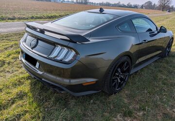 Ford Mustang 43.800 km 38.650 &euro; Bünde 32257