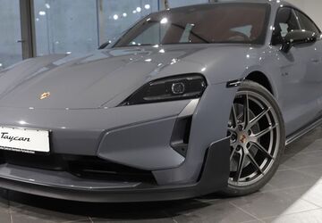 Porsche Taycan 3.541 km 189.650 &euro; Grainau 82491