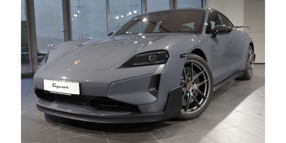 Porsche Taycan 3.541 km 194.890 &euro; Grainau 82491