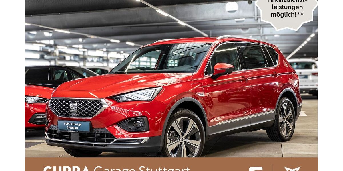 Seat Tarraco 17.671 km 30.930 &euro; Stuttgart-Feuerbach 70469
