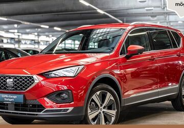 Seat Tarraco 17.671 km 31.330 &euro; Stuttgart-Feuerbach 70469