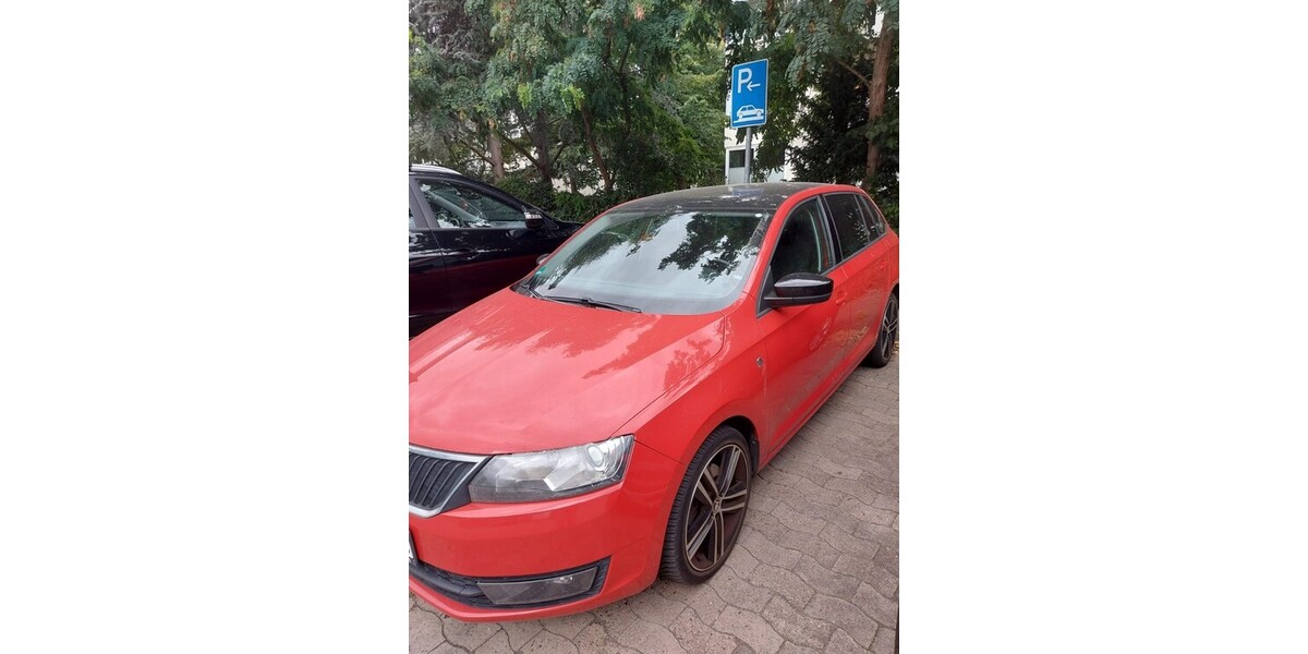 Skoda SKODA RAPID NH SPACEPACK 92.000 km 9.000 &euro; Laatzen 30880