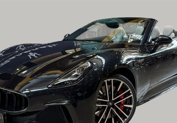 Maserati GranCabrio 5.000 km 185.900 &euro; München 80939