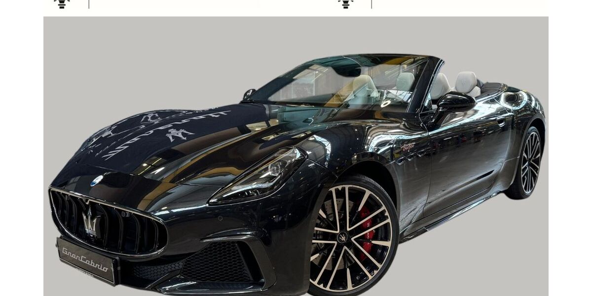 Maserati GranCabrio 5.000 km 185.900 &euro; München 80939
