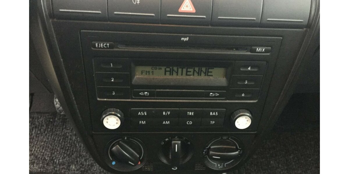 VW Fox Fresh,Tüv Neu! 171.000 km 3.200 &euro; Himmelkron 95502