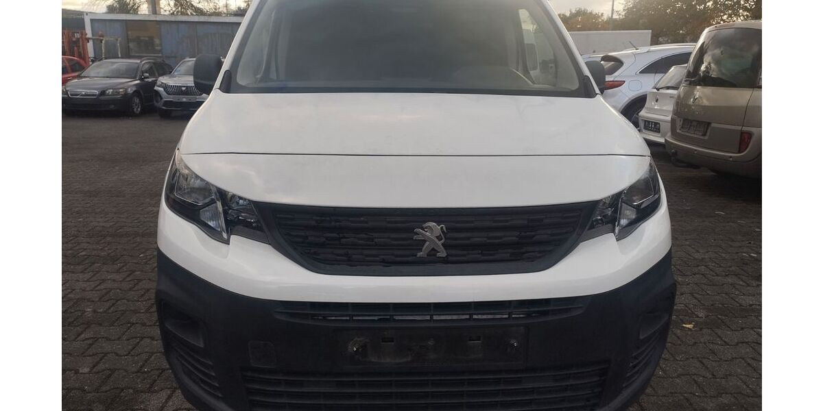 Peugeot Partner 172.000 km 6.600 &euro; Trier 54294