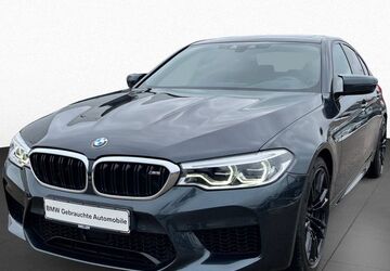 BMW M5 89.961 km 54.444 &euro; Burgdorf 31303