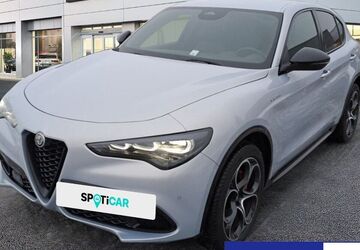 Alfa Romeo Stelvio 40.524 km 35.490 &euro; Jüterbog 14913