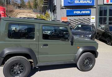 Suzuki Jimny 91.000 km 25.900 &euro; Wackersberg 83646
