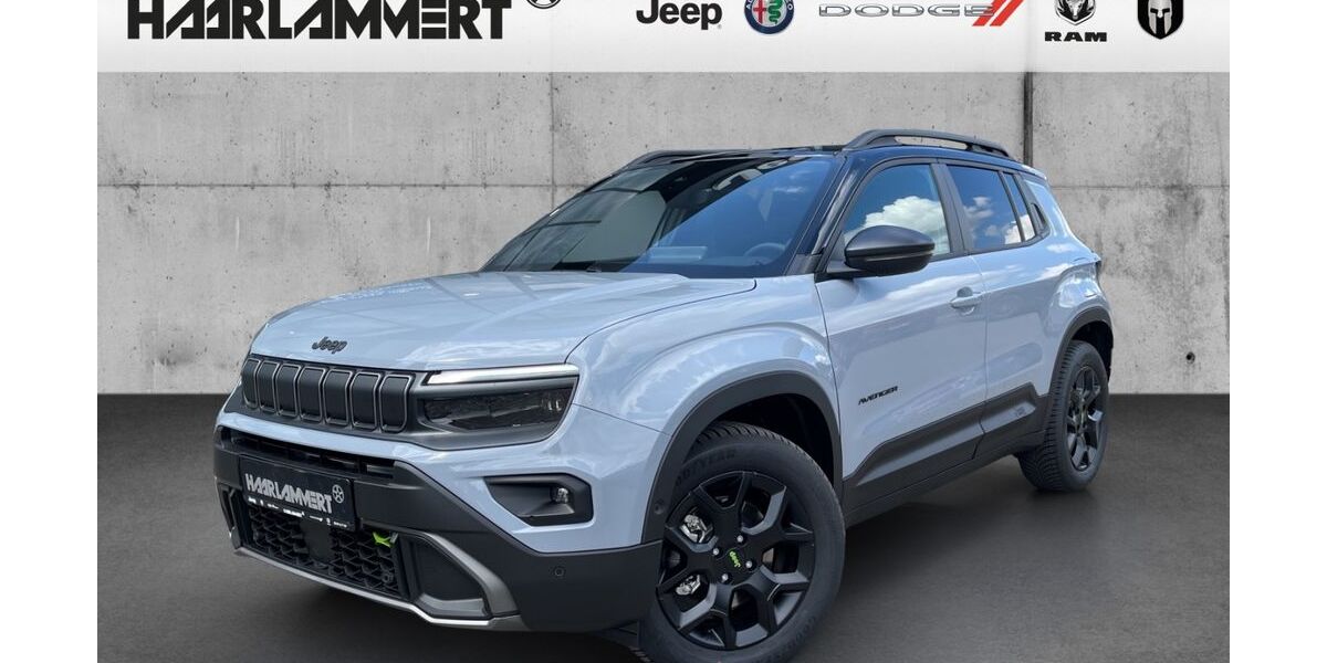 Jeep Avenger 12.000 km 32.590 &euro; Hasbergen b. Osnabrück 49205
