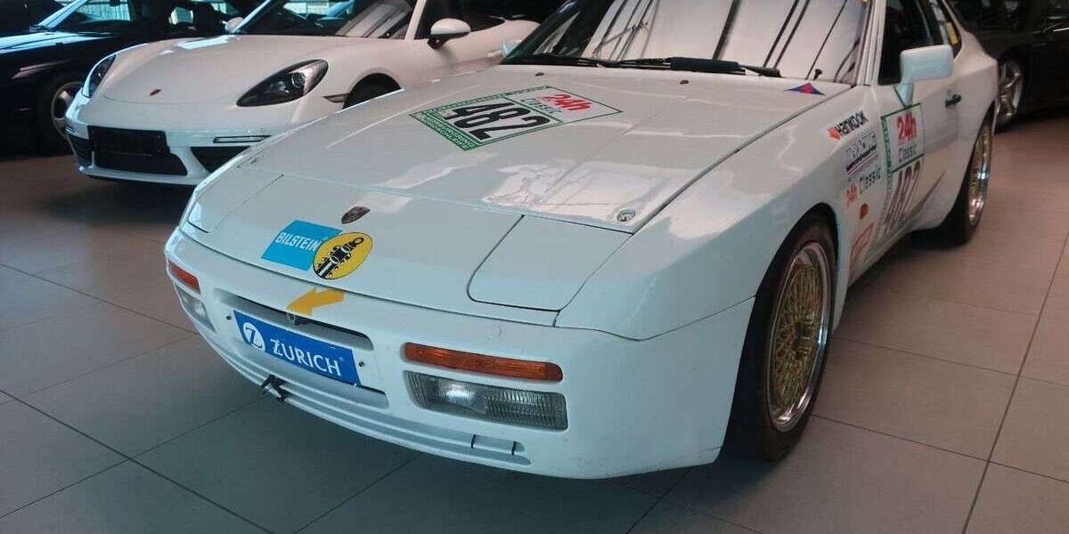 Porsche 944 57.700 km 95.944 &euro; Barweiler 53534
