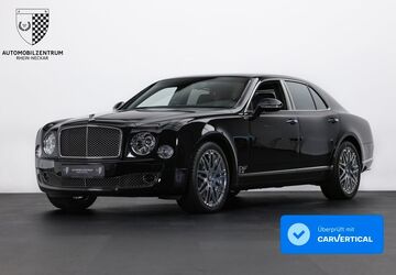Bentley Mulsanne 63.790 km 144.900 &euro; Viernheim 68519