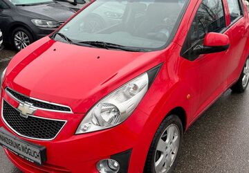 Chevrolet Spark 63.100 km 4.300 &euro; Oberdischingen 89610