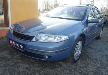 Renault Laguna 161.500 km 999 &euro; Ronneburg 07580