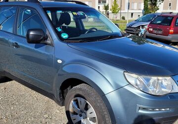 Subaru Forester 264.000 km 4.200 &euro; Kressbronn 88079