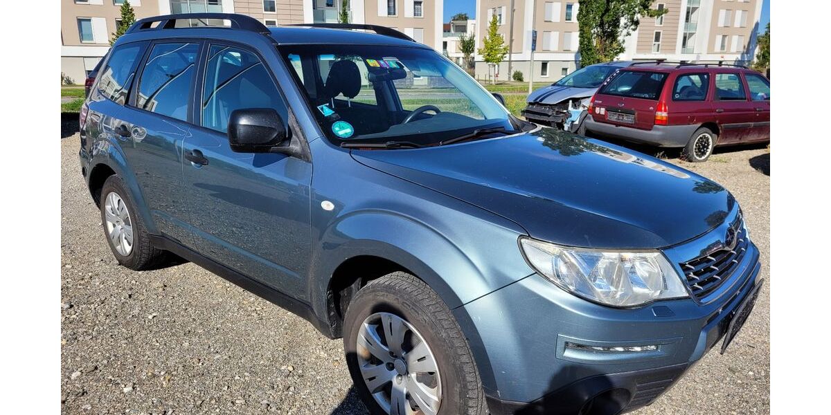 Subaru Forester 264.000 km 4.200 &euro; Kressbronn 88079