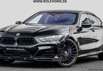 Alpina B8 4.989 km 153.530 &euro; Euskirchen 53879