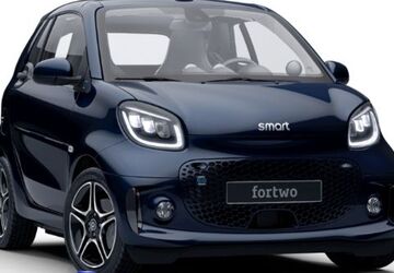 Smart ForTwo 14.100 km 20.950 &euro; Mittelstetten-Vogach 82293