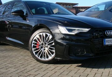Audi A6 55TFSIe Quattro S-line HUD LED Bang&Olufsen AHK 42.672 km 44.980 &euro; Falkensee 14612