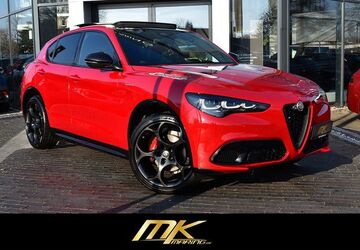 Alfa Romeo Stelvio 14.208 km 45.990 &euro; Braunschweig 38114