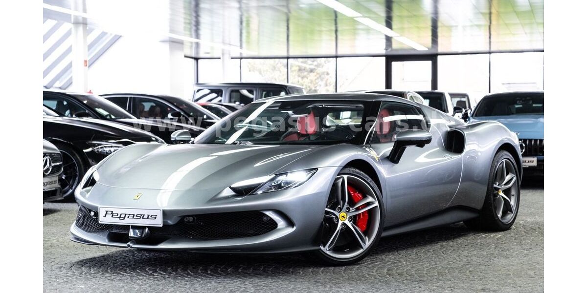 Ferrari 296 GTB 100 km 268.800 &euro; Mönchengladbach 41238