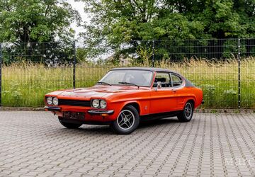 Ford Capri 31.700 km 144.900 &euro; Kühbach 86556