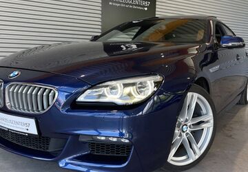 BMW 650 Gran Coupé 58.733 km 34.499 &euro; Wenden 57482