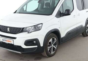 Peugeot Rifter 78.387 km 19.990 &euro; Neufahrn 85375