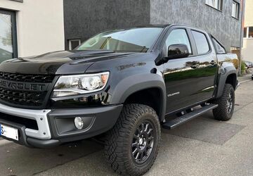 Chevrolet Colorado 85.000 km 55.000 &euro; Stuttgart 70376