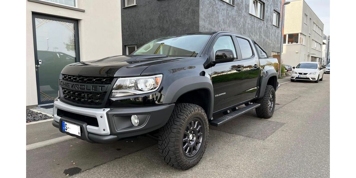 Chevrolet Colorado 85.000 km 55.000 &euro; Stuttgart 70376