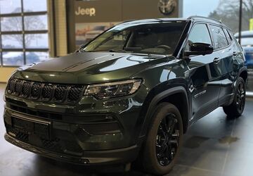 Jeep Compass 8.744 km 34.990 &euro; Buchholz in der Nordheide 21244