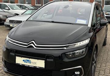 Citroen Grand C4 Picasso / SpaceTourer 112.323 km 13.980 &euro; Rendsburg 24768