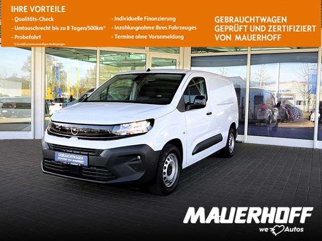 Opel Combo 30.290 km 22.490 &euro; Bühl 77815