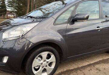 Kia Venga 160.000 km 5.800 &euro; Sömmerda 99610